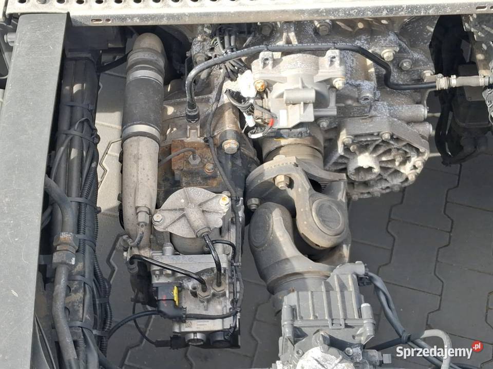 ręki Mercedes Actros 1845 standard 465452 2021r Poznań