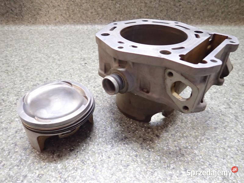 Cylinder Tył Nikasil Tłok Pierścienie Sworzeń Strzelce Krajeńskie