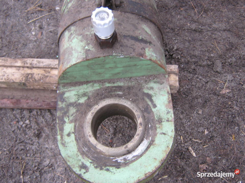 SIŁOWNIK HYDRAULICZNY sprzedam