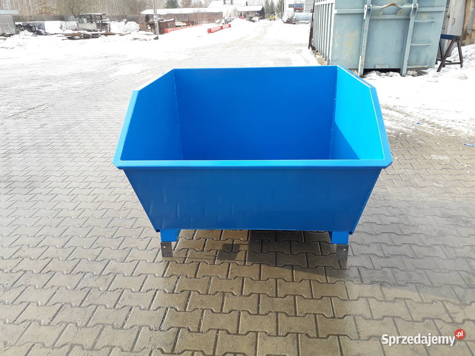 Pojemnik PMUC Light 1000 L premium świętokrzyskie Kielce