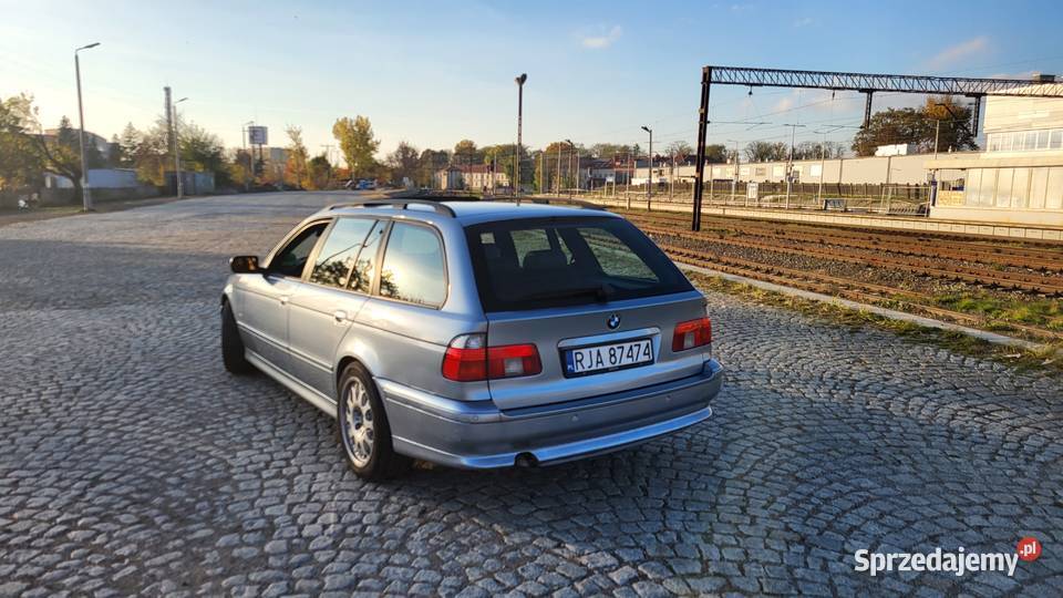 Bmw E39 525d Jarosław - Sprzedajemy.pl