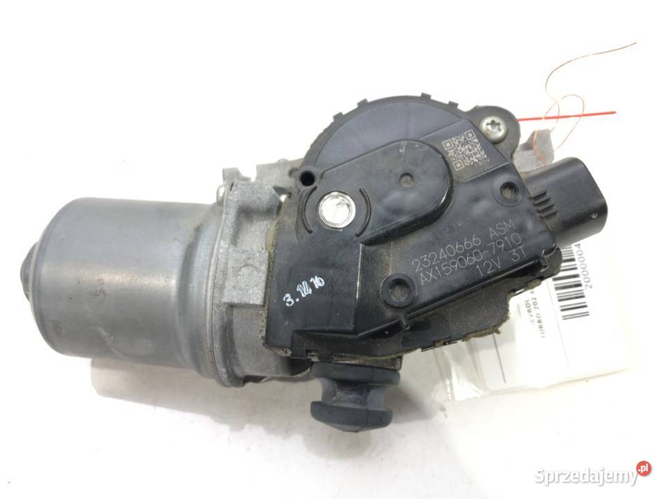 SILNICZEK WYCIERACZEK PRZÓD CHEVROLET CAMARO VI