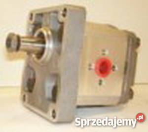 Pompy hydrauliczne do maszyn budowlanych Kalmar Trzcianka sprzedam