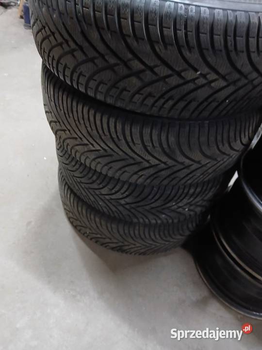Koła vw audi opony zimowe 16 Średnica 16" lubelskie Zamość