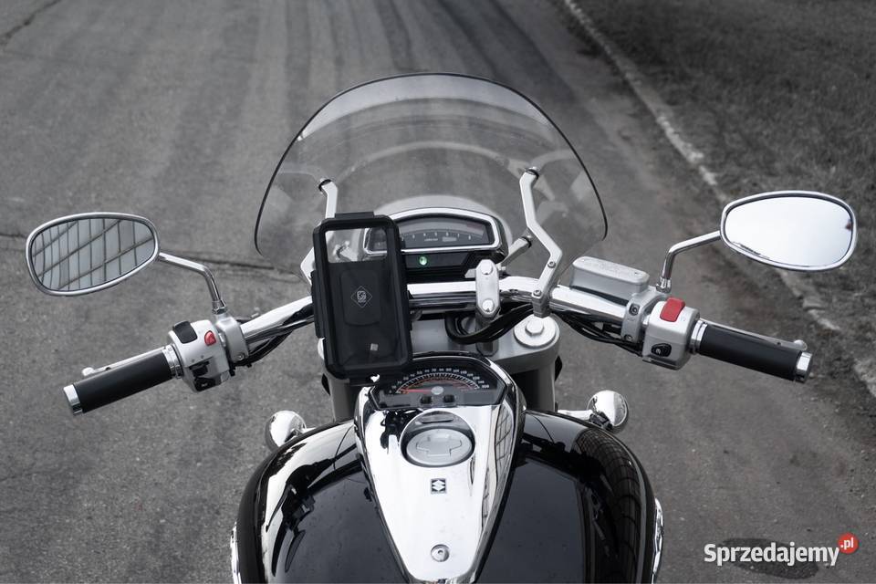 Suzuki Boulevard VZR1800 Intruder Strzegom