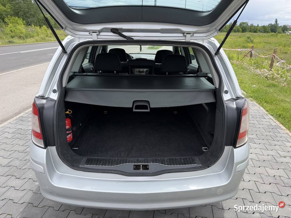 Opel Astra H III 17 CDTi 101 kombi 273000km Będzin
