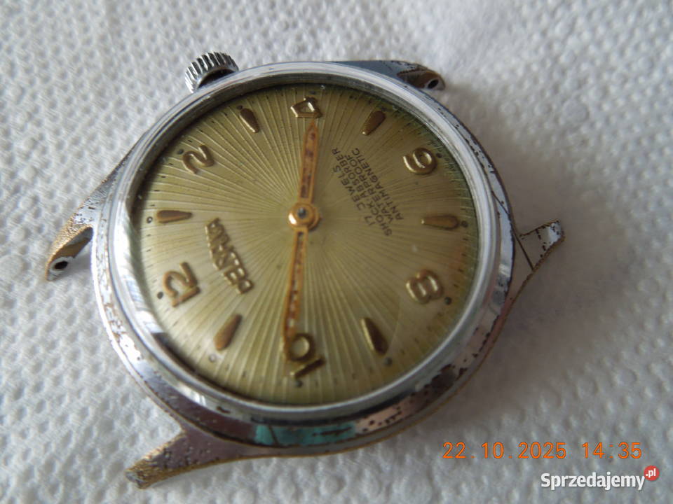 zegarek meski delbana