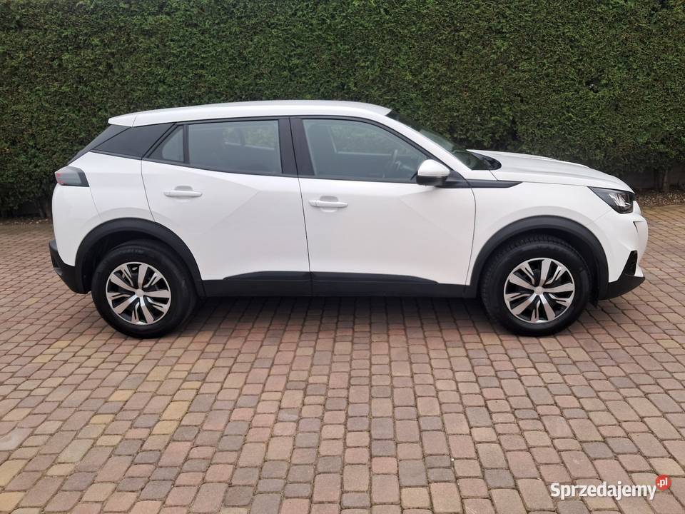 Peugeot 2008 wielkopolskie