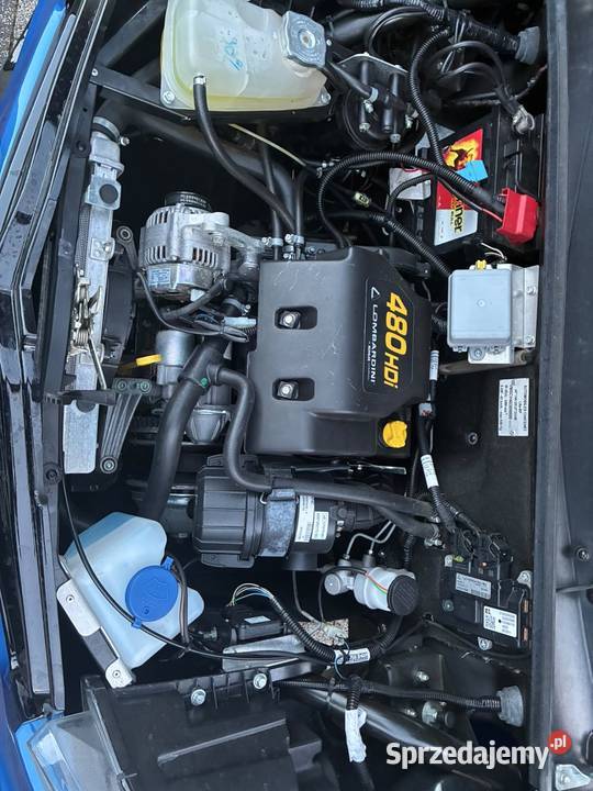 Chatenet CH46 Microcar bez prawa jazdy katB Zarejestrowany w Polsce