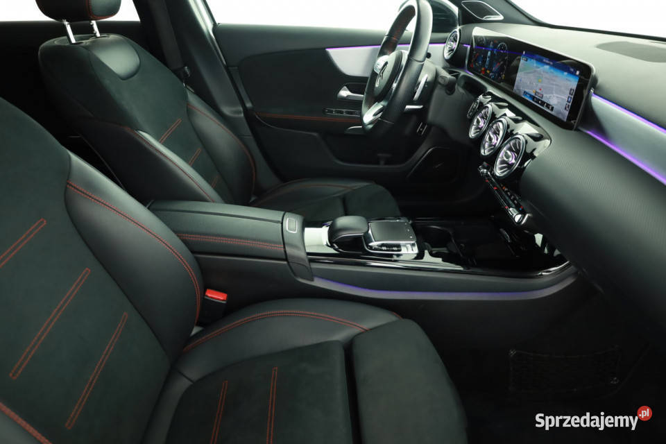 Mercedes A A 250 4MATIC klimatyzacja sprzedam