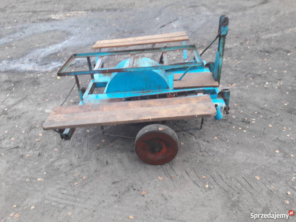 Sadzarka do ziemniaków podkiełkowanych Błonie