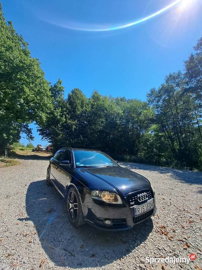 A4 b7 20tdi 140 Folusz