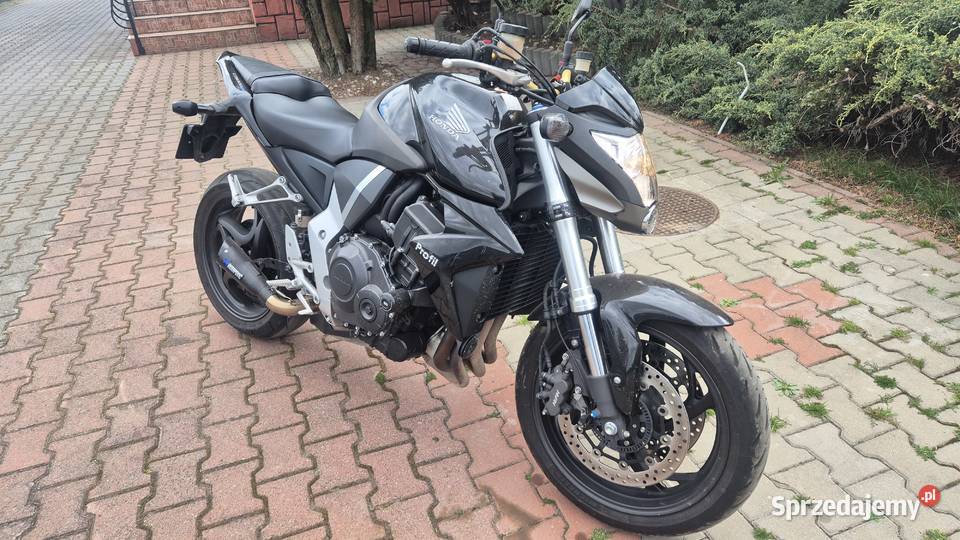 Honda cb 1000r Międzyrzec Podlaski