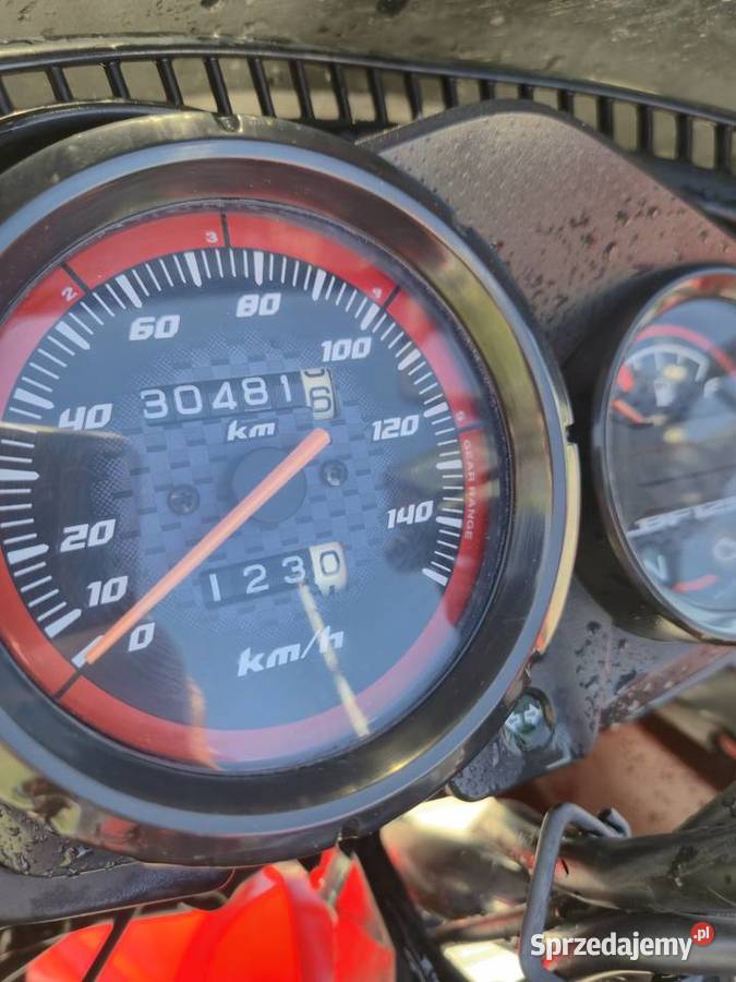 Honda CBF 125 2010 Honda Kielce sprzedam