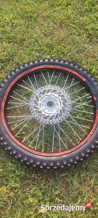 Koła koło cross enduro xmotos xb przód tył 21 18 Nowy Tomyśl