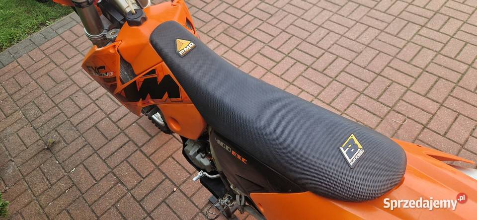 KTM EXC 400 zadbany stan 2004 rfs sx Dobre Miasto