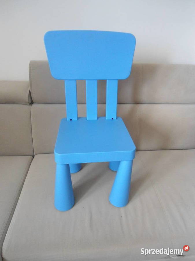 krzesełko dziecięce IKEA Meble zachodniopomorskie Koszalin sprzedam