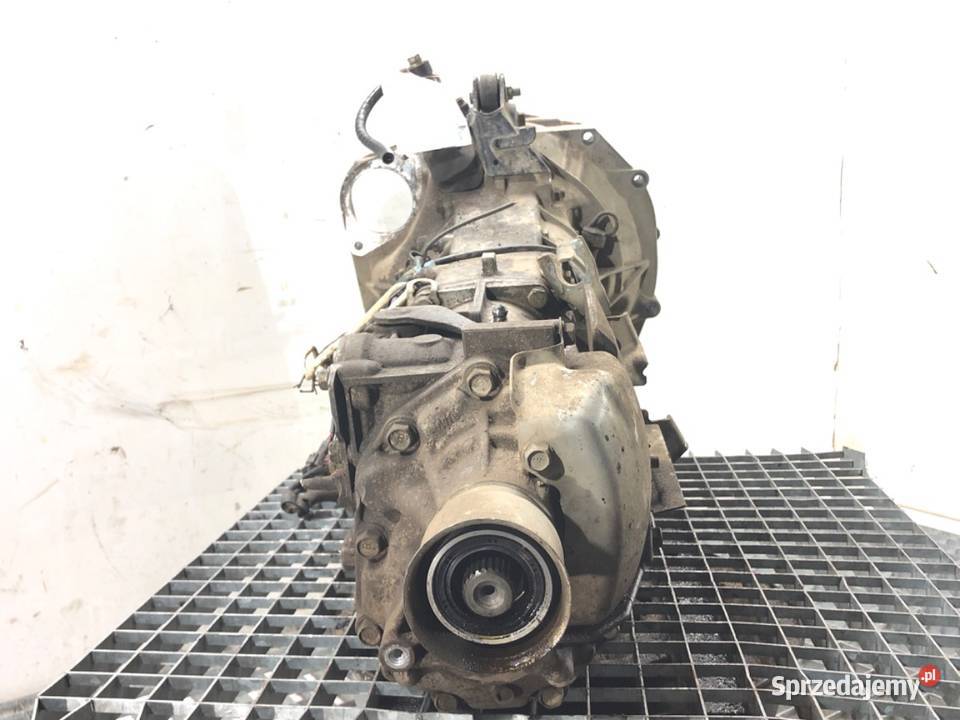 SKRZYNIA BIEGÓW SUBARU XV TY756W15BA 20 147