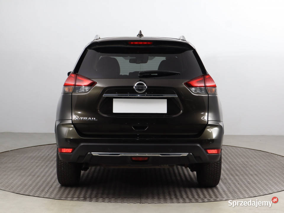 Nissan XTrail 20 dCi X-Trail Bielany Wrocławskie