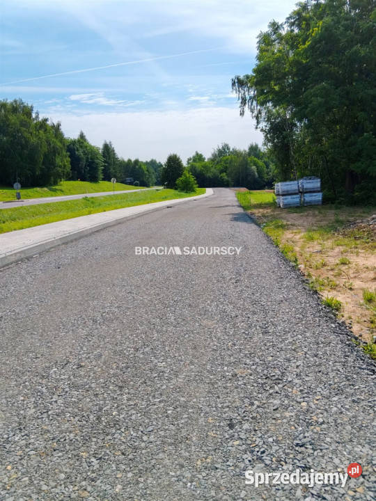 Grunt Bodzanów 18000m2