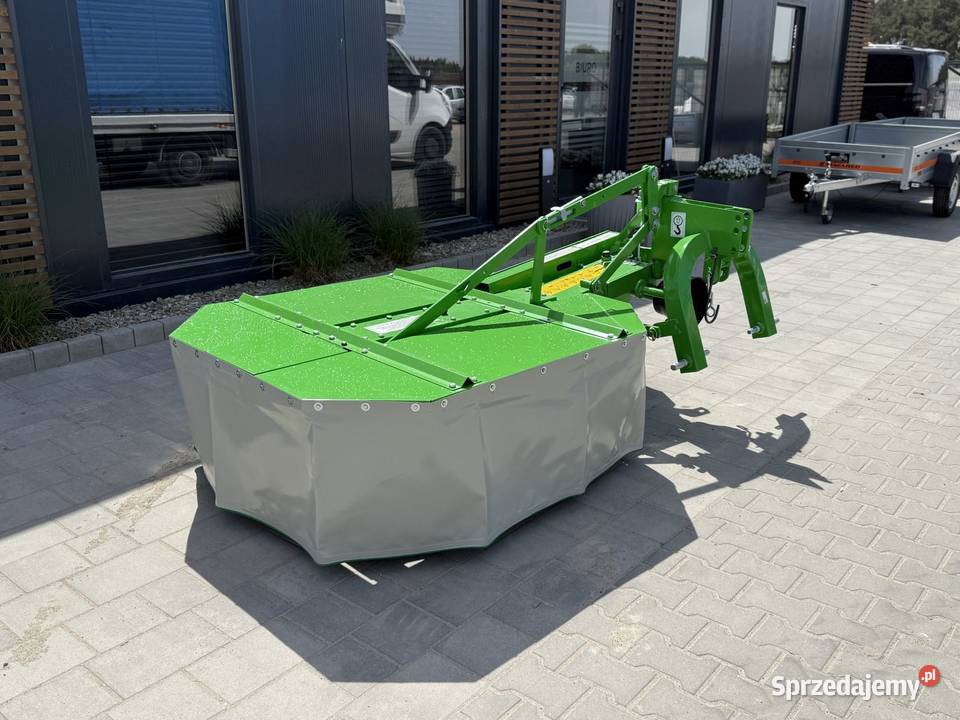 NOWA Kosiarka Rotacyjna bębnowa 10 135 165 185 Wejherowo sprzedam