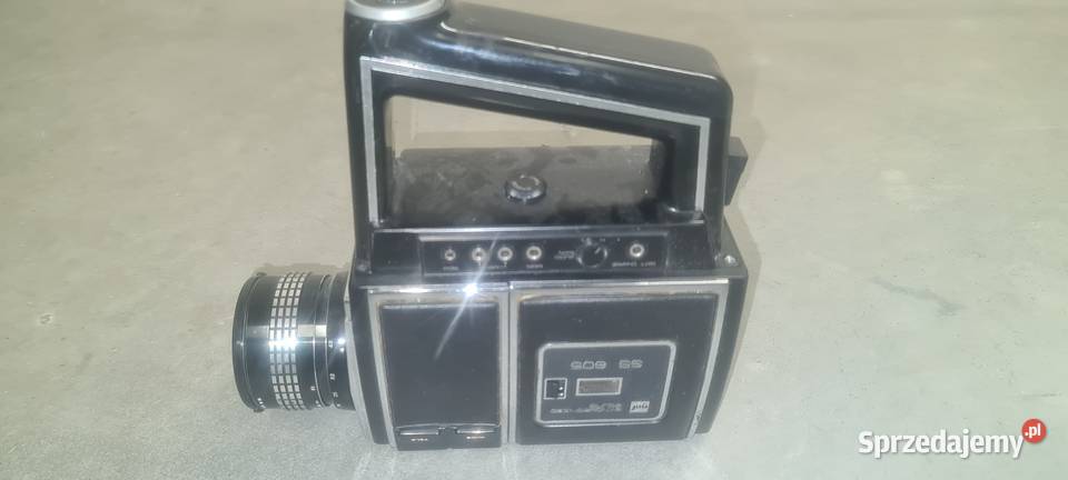 kamera analogowa Revue Chinon Direct Sound 8 dolnośląskie Wrocław