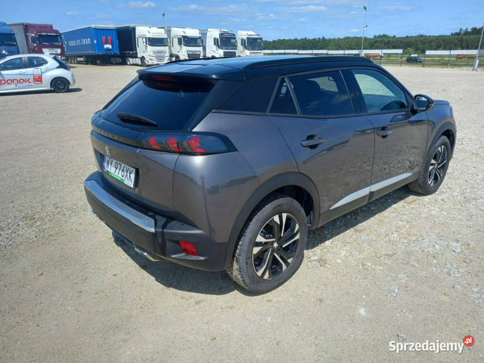 Peugeot 2008 II 2019 Komorniki