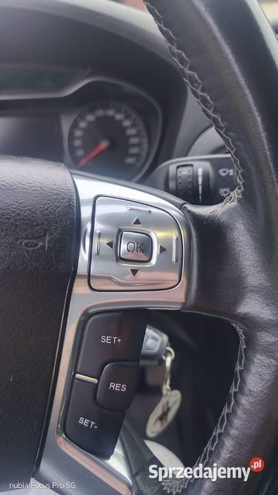 Ford S Titanium 20 TDCi 180 7 osobowy convers Piotrków Trybunalski