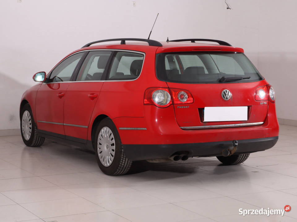 VW Passat 20 TDI Passat