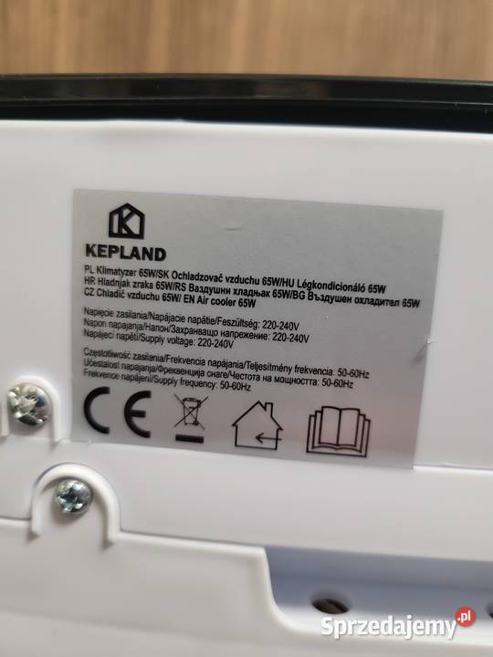 Klimatyzator Kepland 65W LOMBARDI podkarpackie