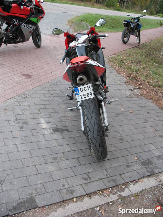 Aprilia rs3 rs50 Chojnice sprzedam