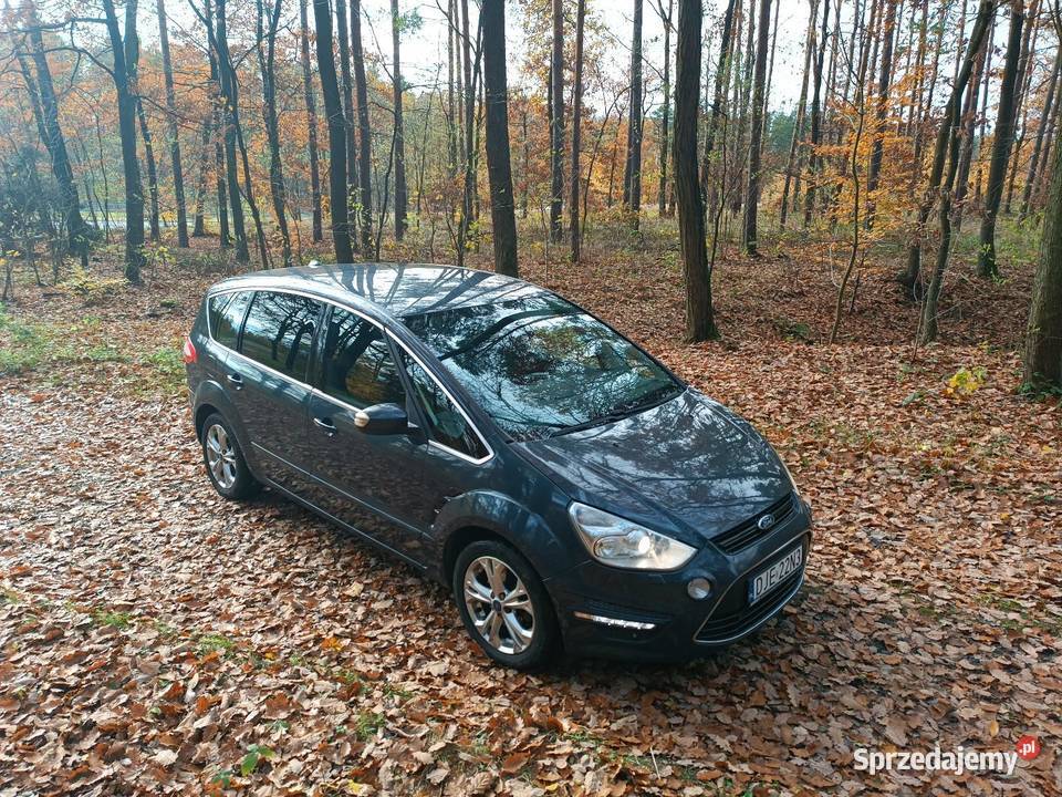 Ford S Titanium 2011 20 TDCi 140 Manual Xenon 1997cm3 Gaworzyce