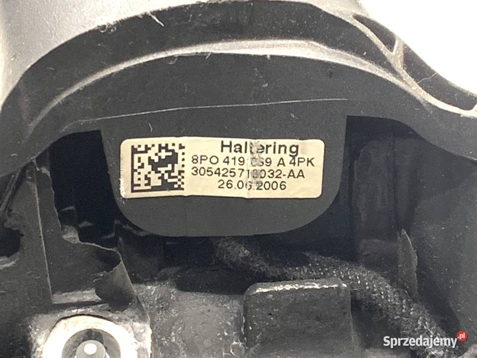 KIEROWNICA SLINE AUDI A3 8P 0313