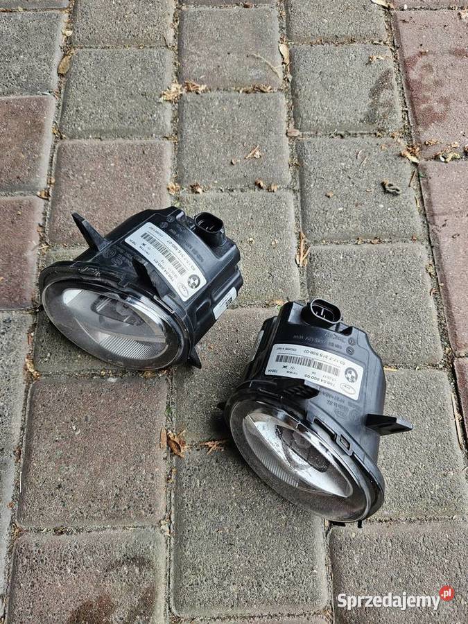 Bmw f34 32 36 halogen led wielkopolskie