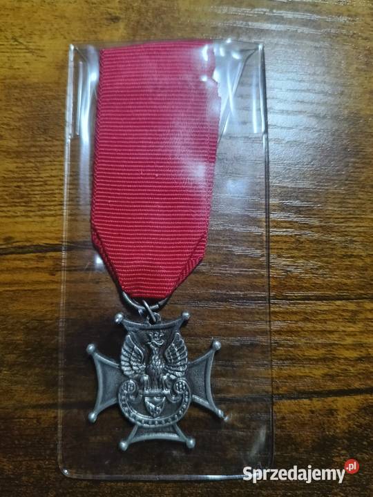 REPLIKA Krzyż Armii Ochotniczej Zabrze