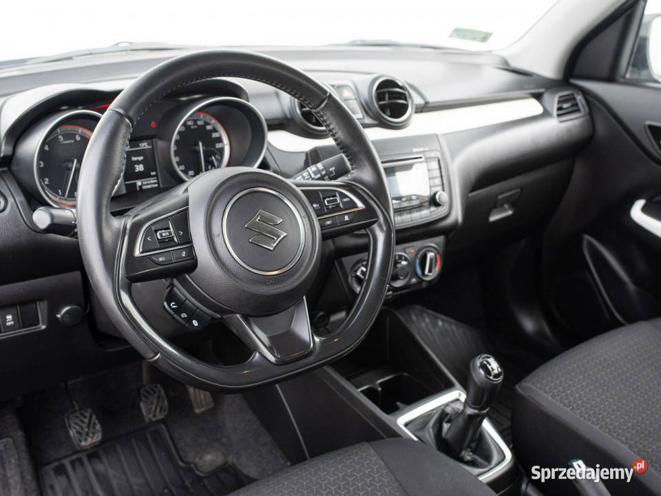 Suzuki Swift WD2391R12 Dualjet SHVS Premium pomorskie Pępowo