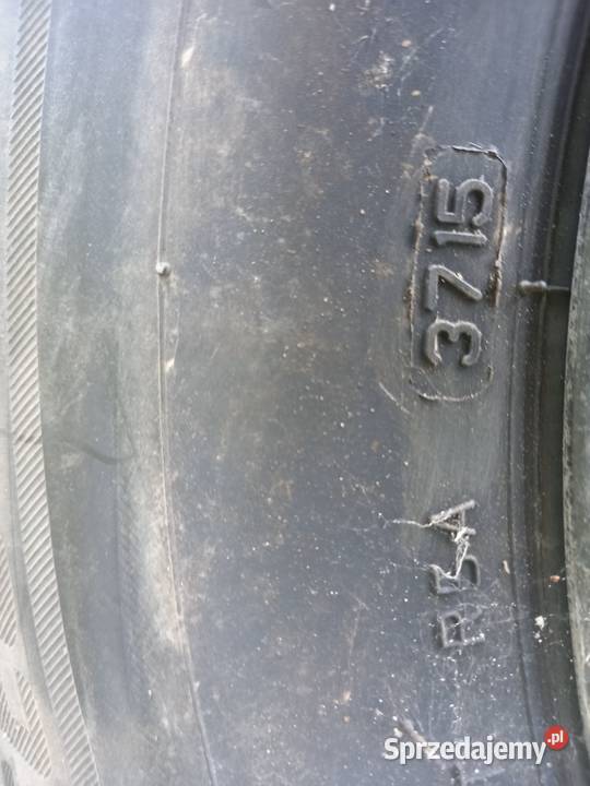 Opony z felgami bridgestone 2457016 111t 245 Biłgoraj