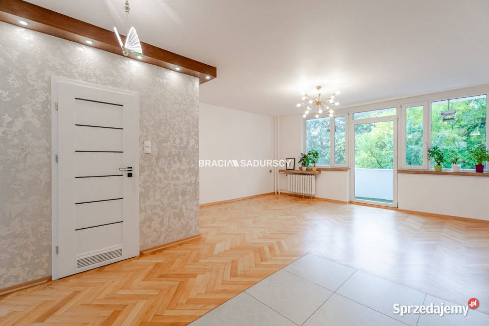 Mieszkanie na sprzedaż Kraków 54m2 2pokojowe
