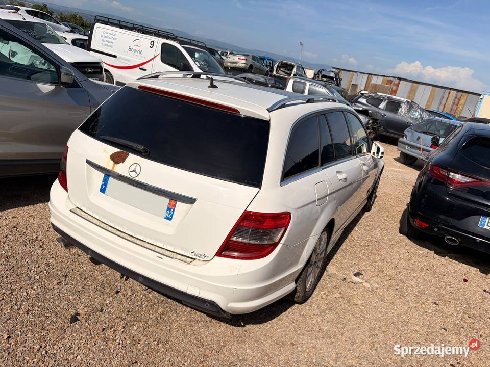 MERCEDES Classe C 200 CDi Bluefficiency 136