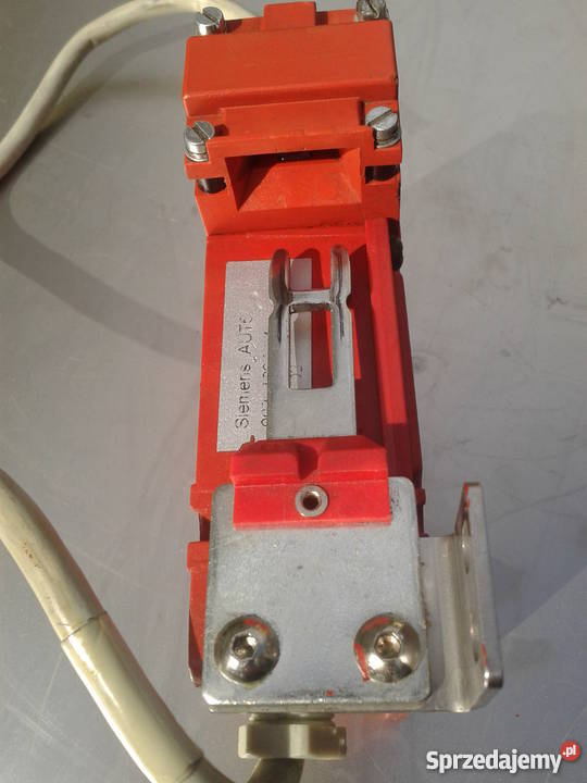 krańcówka ELAN TZM CHJ 24VDC pomorskie Gołębiewo