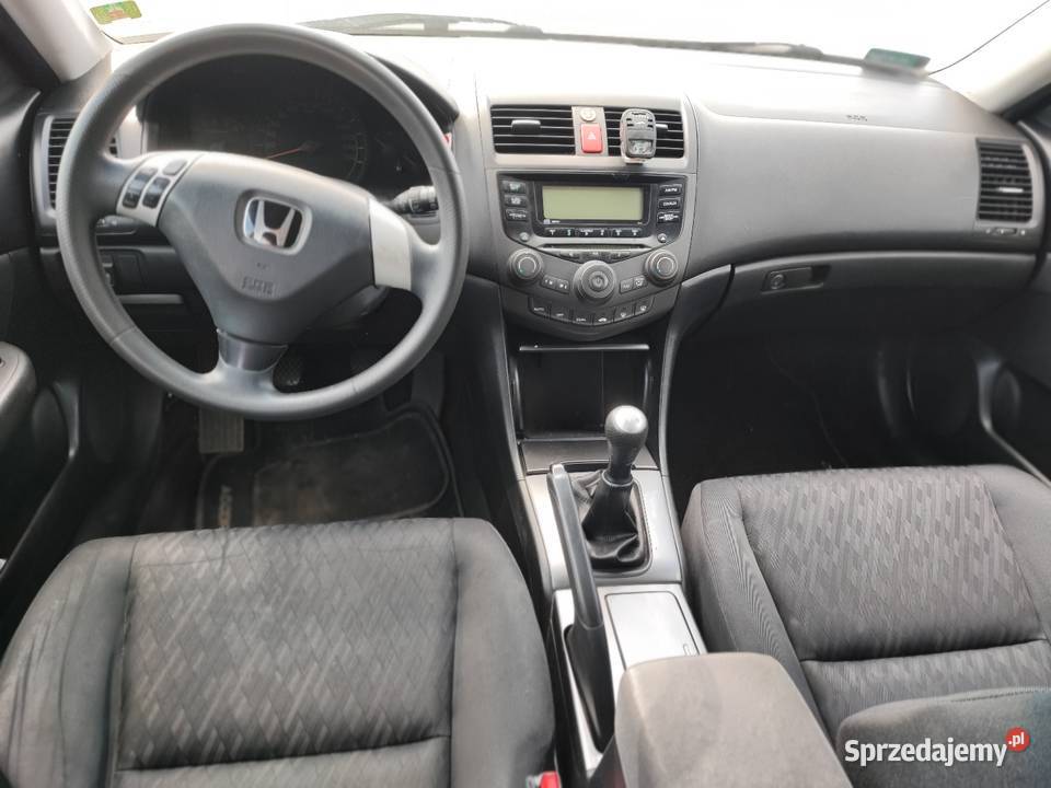 Honda Accord VIII 20 LPG lubelskie Kozłówka
