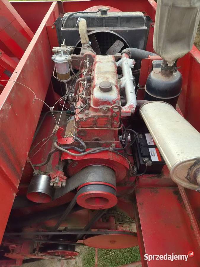 Massey Ferguson 206 Janów Lubelski sprzedam