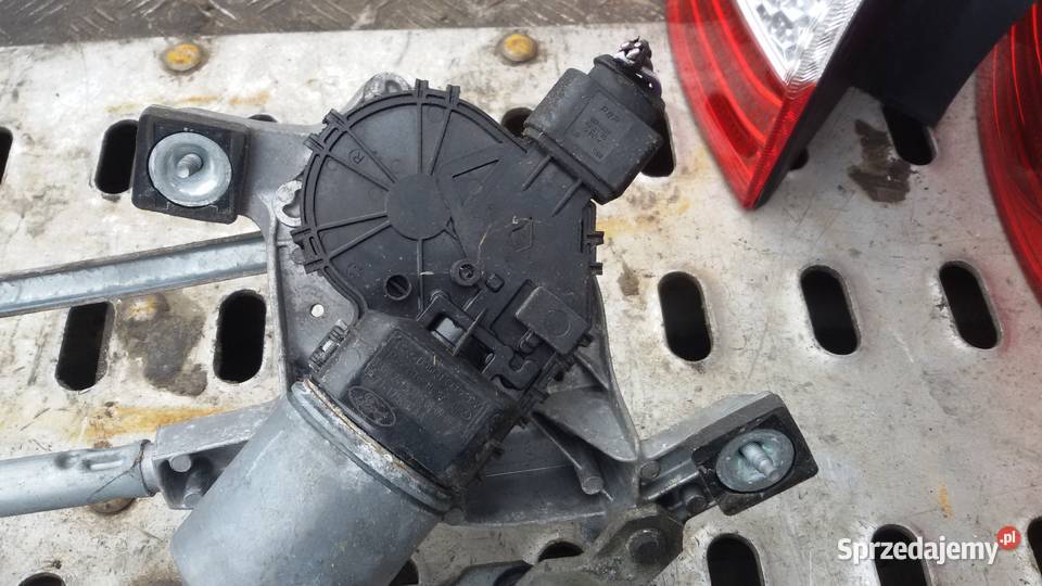 ford mondeo mk4 mechanizm przednich wycieraczek Elbląg