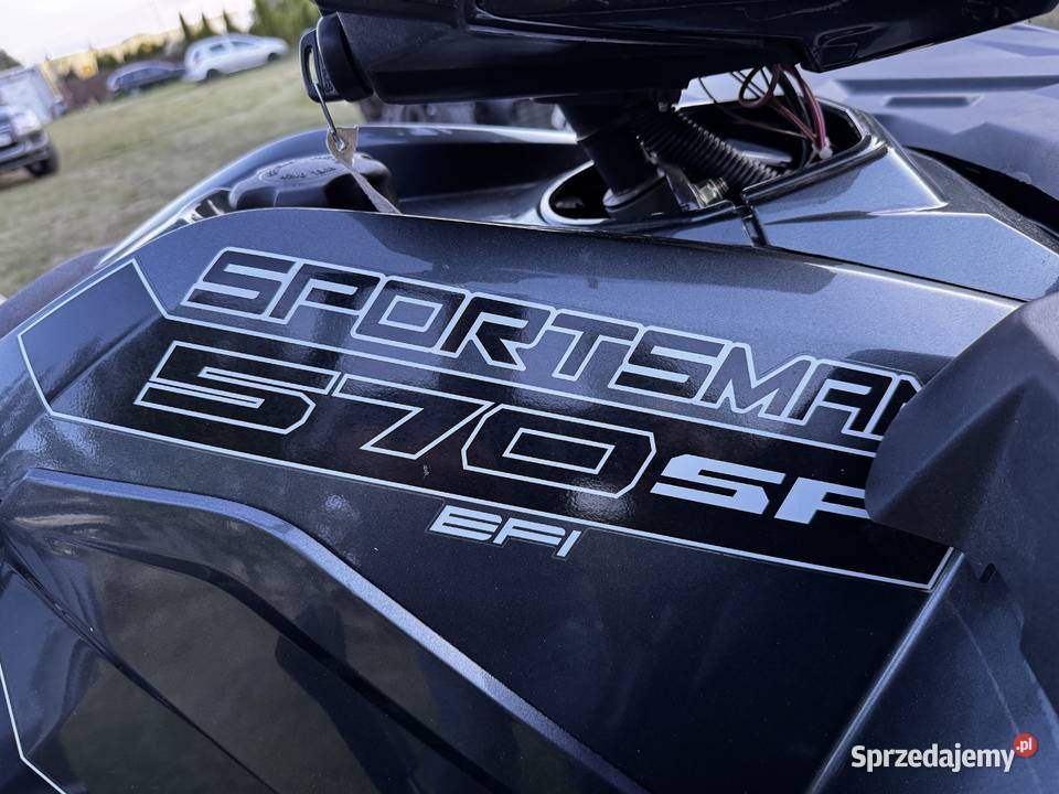 Quad Polaris 570 Sportsman Goleniów