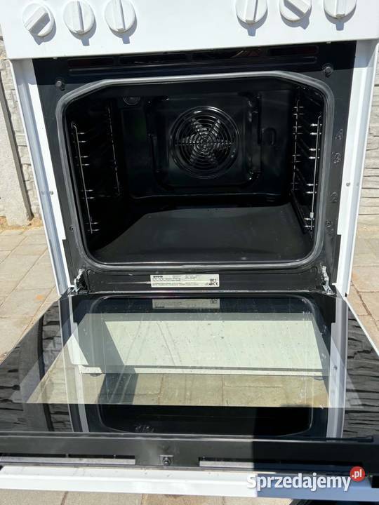 Kuchenka elektryczna 220v380v Gwarancja AGD