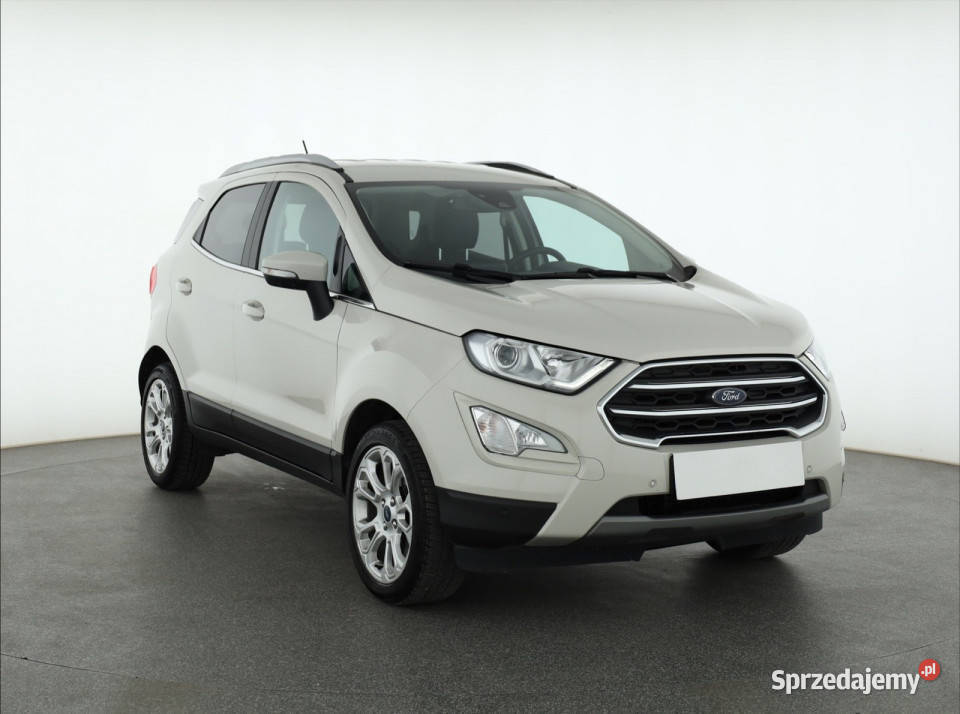 Ford Ecosport 10 EcoBoost Rok produkcji 2020 EcoSport Piaseczno