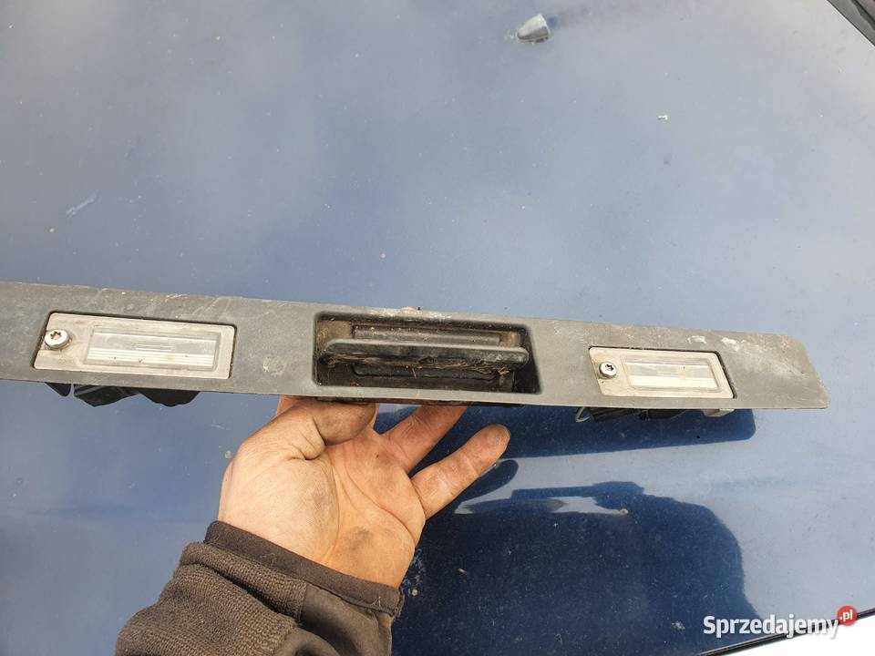 Blenda klapy tylnej tył Volvo v70 II xc70 v70 XC osobowe Kraków