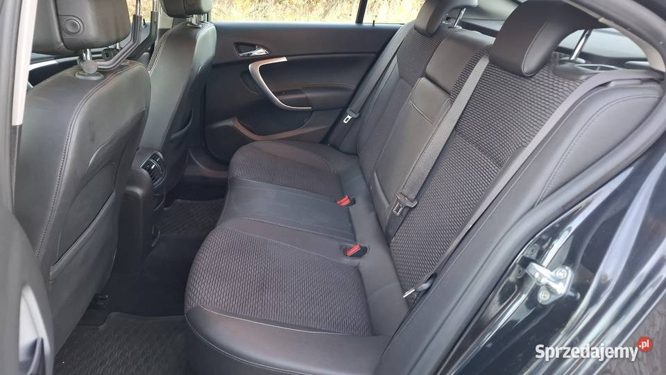 Insignia 20cdti 163 4x4 vat23 Polska Nowa Wieś