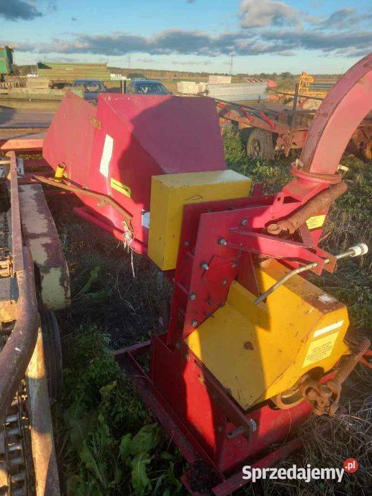 Rębak do gałęzi podlaskie Szczuczyn