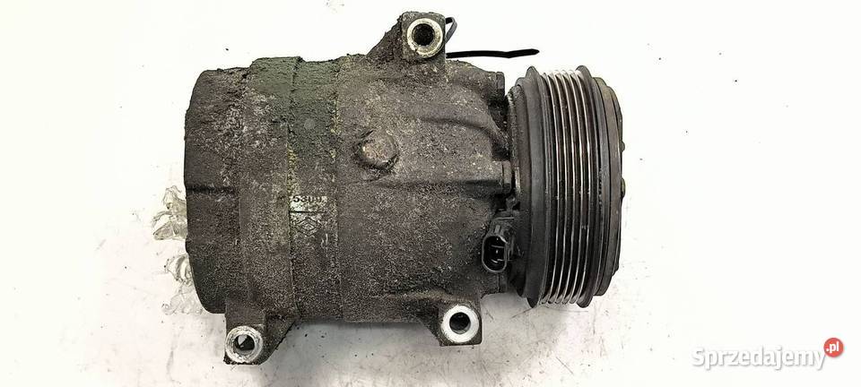 SPRĘŻARKA KLIMATYZACJI RENAULT SCENIC I LIFT osobowe Lipno